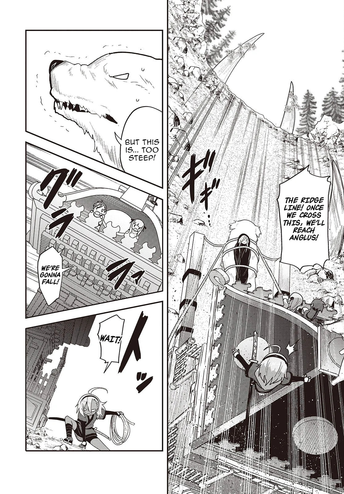 Tensei Shite Arayurumono ni Sukarenagara Isekai de Suki na Koto wo Shite Ikite Iku Chapter 9 page 17 - 