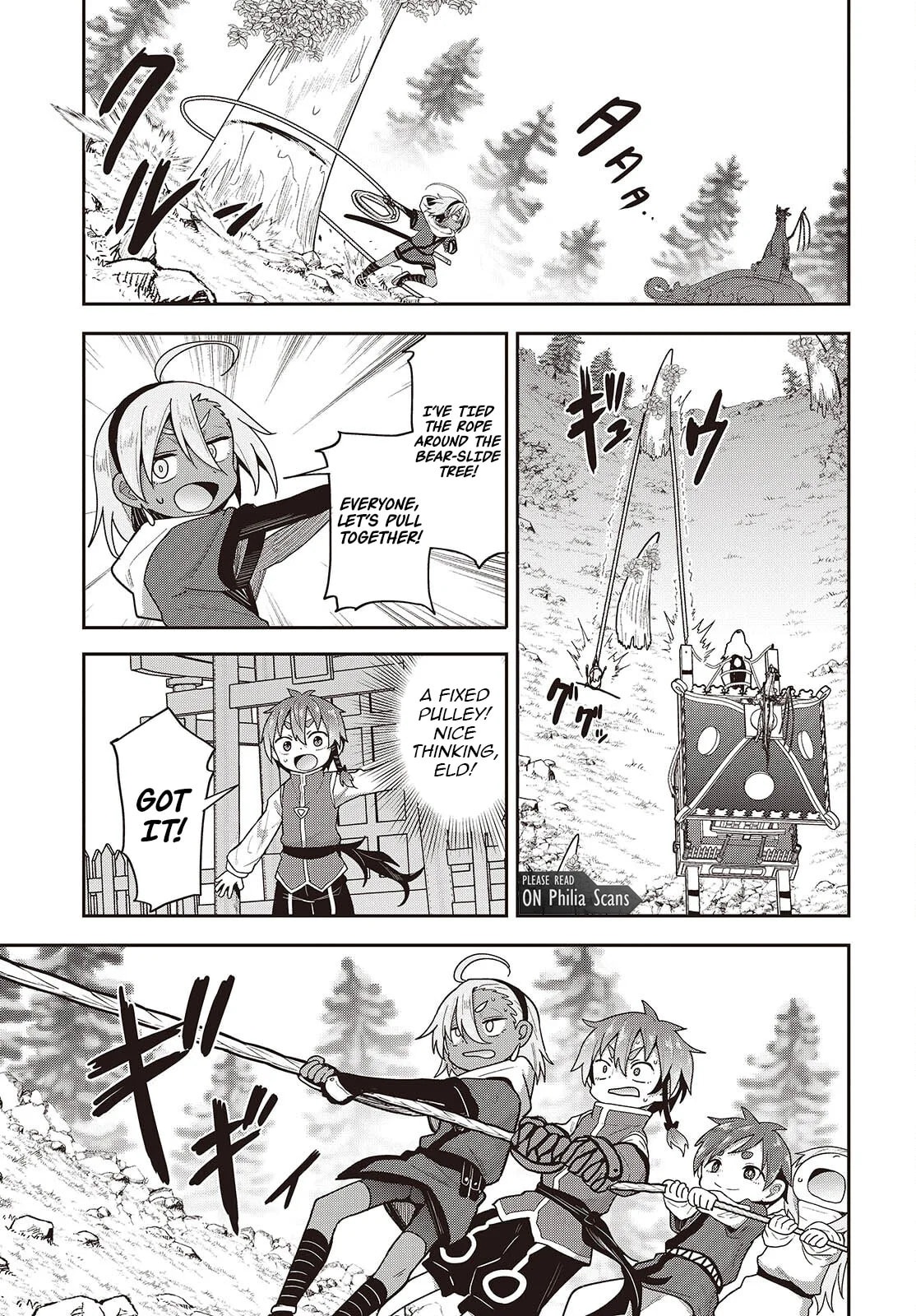 Tensei Shite Arayurumono ni Sukarenagara Isekai de Suki na Koto wo Shite Ikite Iku Chapter 9 page 18 - 