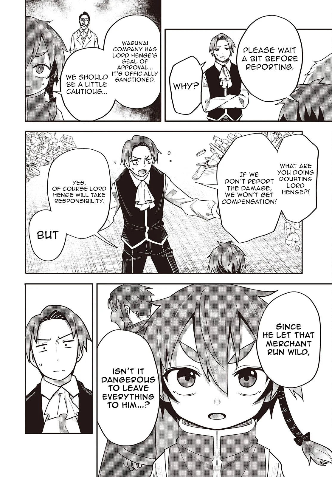 Tensei Shite Arayurumono ni Sukarenagara Isekai de Suki na Koto wo Shite Ikite Iku Chapter 9 page 3 - 
