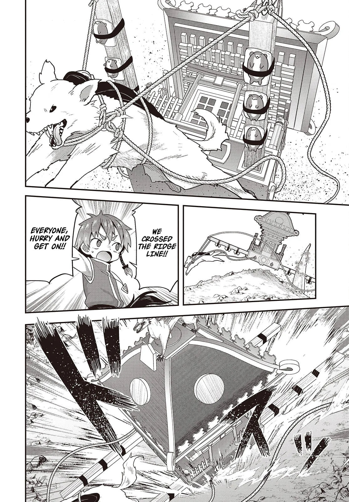 Tensei Shite Arayurumono ni Sukarenagara Isekai de Suki na Koto wo Shite Ikite Iku Chapter 9 page 21 - 