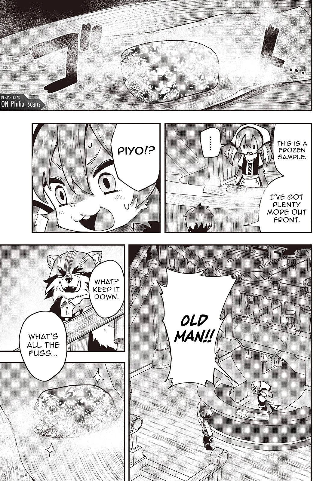 Tensei Shite Arayurumono ni Sukarenagara Isekai de Suki na Koto wo Shite Ikite Iku Chapter 9 page 26 - 