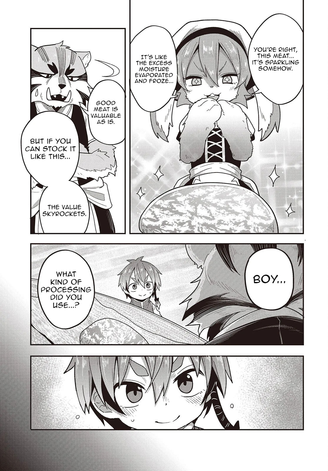 Tensei Shite Arayurumono ni Sukarenagara Isekai de Suki na Koto wo Shite Ikite Iku Chapter 9 page 28 - 