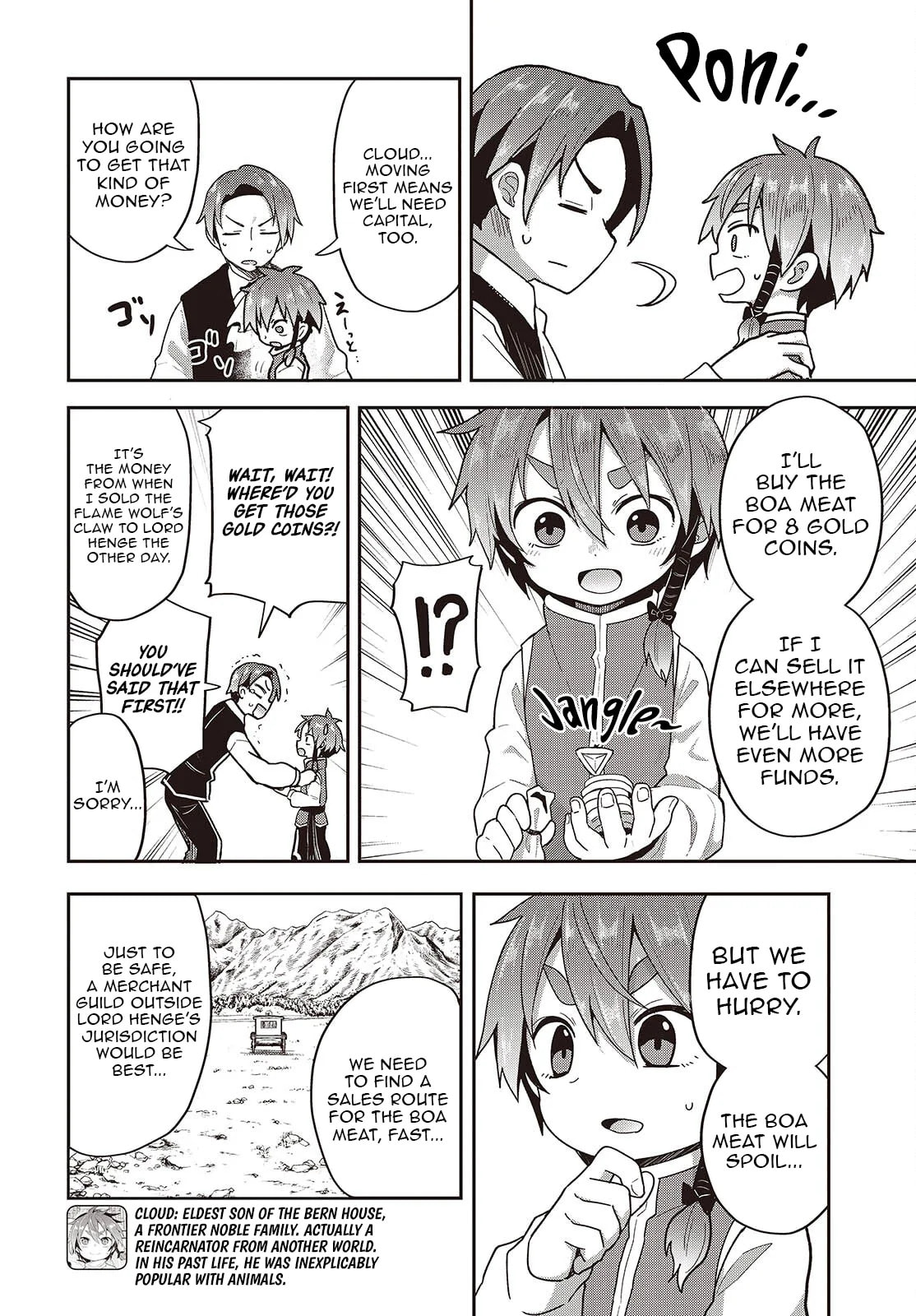 Tensei Shite Arayurumono ni Sukarenagara Isekai de Suki na Koto wo Shite Ikite Iku Chapter 9 page 5 - 