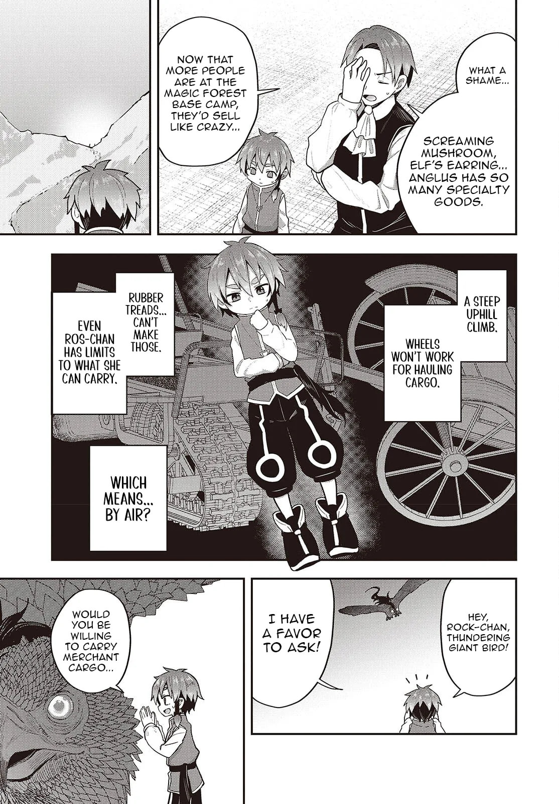 Tensei Shite Arayurumono ni Sukarenagara Isekai de Suki na Koto wo Shite Ikite Iku Chapter 9 page 8 - 