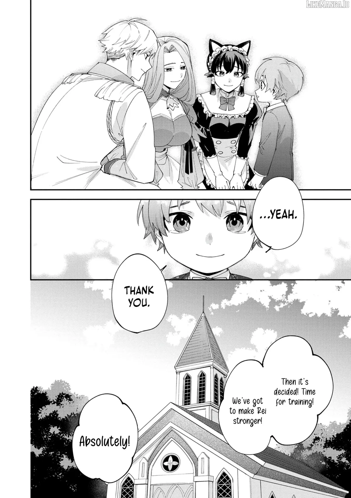 Tensei Shite Seichou Cheat o Te ni Iretara, Saikyou Skill mo Tsuita no desu ga!? Chapter 1 page 26 - 