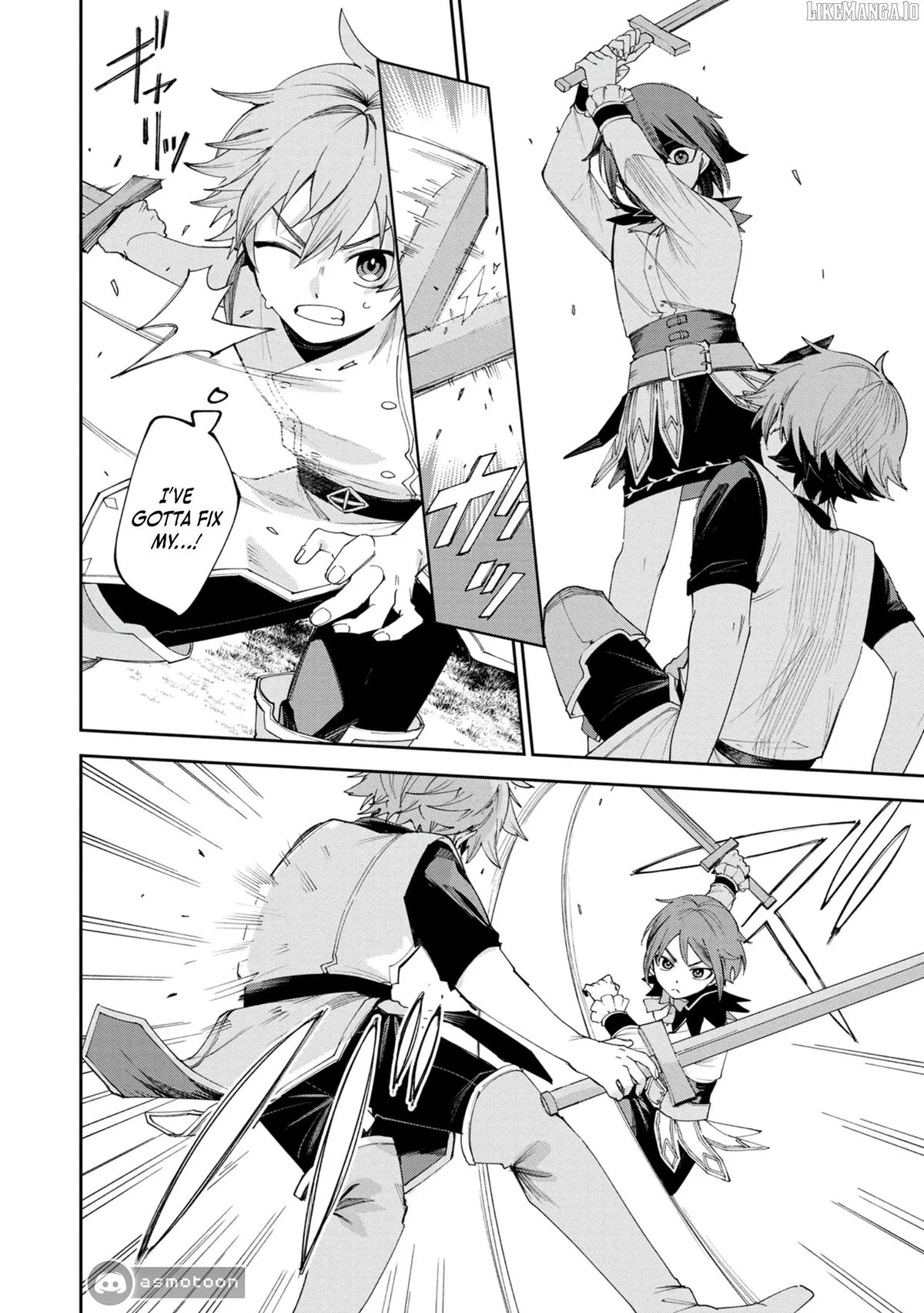 Tensei Shite Seichou Cheat o Te ni Iretara, Saikyou Skill mo Tsuita no desu ga!? Chapter 1 page 28 - 