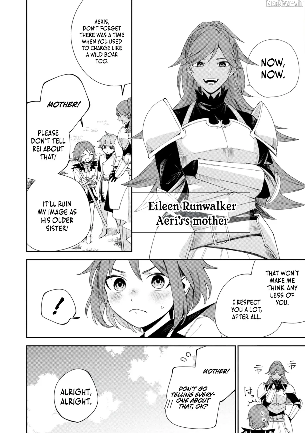 Tensei Shite Seichou Cheat o Te ni Iretara, Saikyou Skill mo Tsuita no desu ga!? Chapter 1 page 30 - 