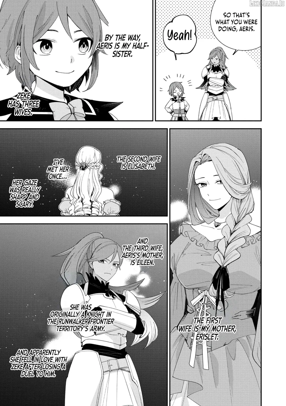 Tensei Shite Seichou Cheat o Te ni Iretara, Saikyou Skill mo Tsuita no desu ga!? Chapter 1 page 33 - 