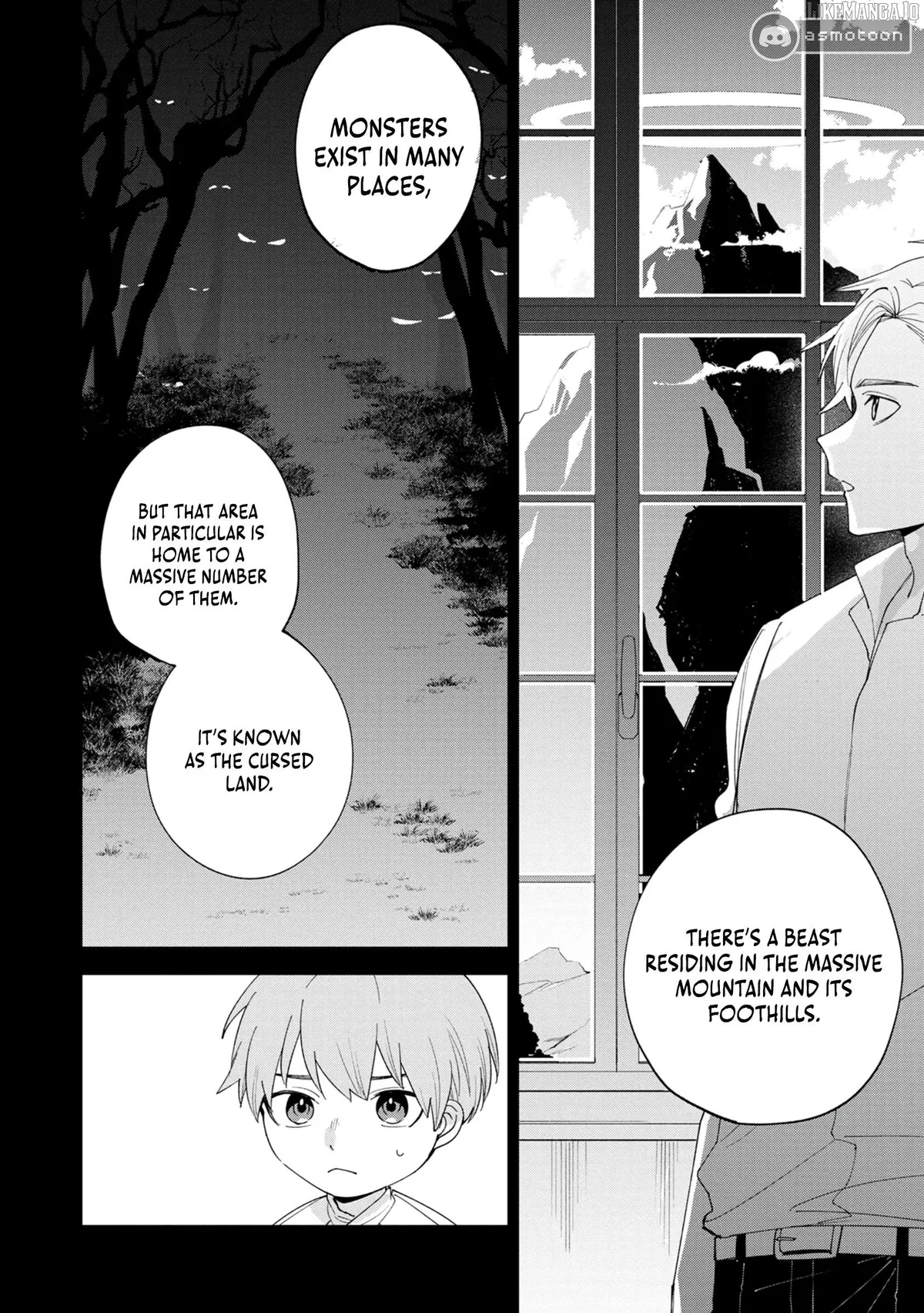 Tensei Shite Seichou Cheat o Te ni Iretara, Saikyou Skill mo Tsuita no desu ga!? Chapter 1 page 36 - 