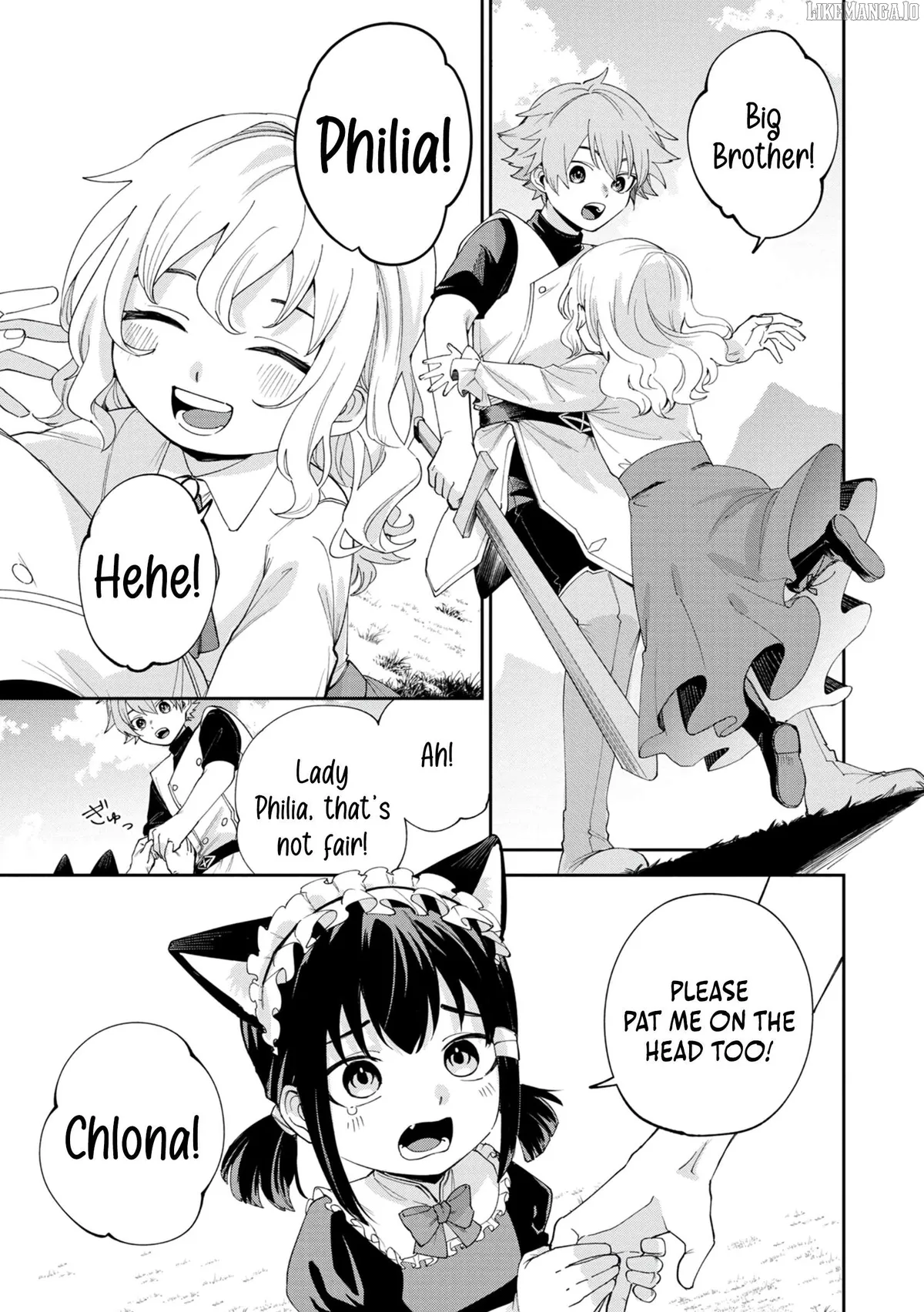 Tensei Shite Seichou Cheat o Te ni Iretara, Saikyou Skill mo Tsuita no desu ga!? Chapter 1 page 39 - 