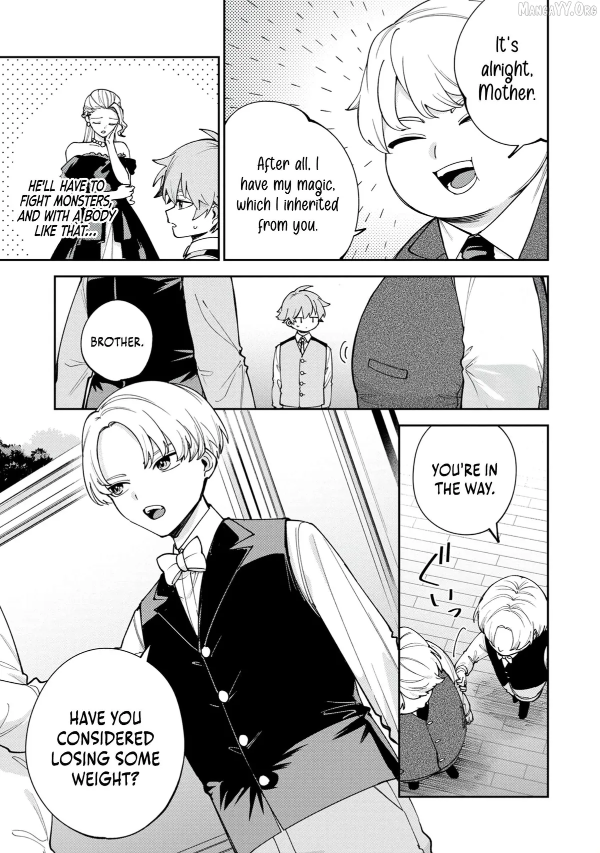 Tensei Shite Seichou Cheat o Te ni Iretara, Saikyou Skill mo Tsuita no desu ga!? Chapter 10 page 17 - 