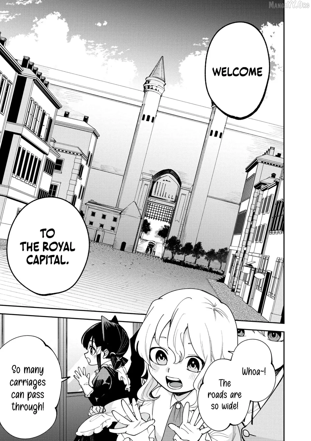 Tensei Shite Seichou Cheat o Te ni Iretara, Saikyou Skill mo Tsuita no desu ga!? Chapter 10 page 7 - 