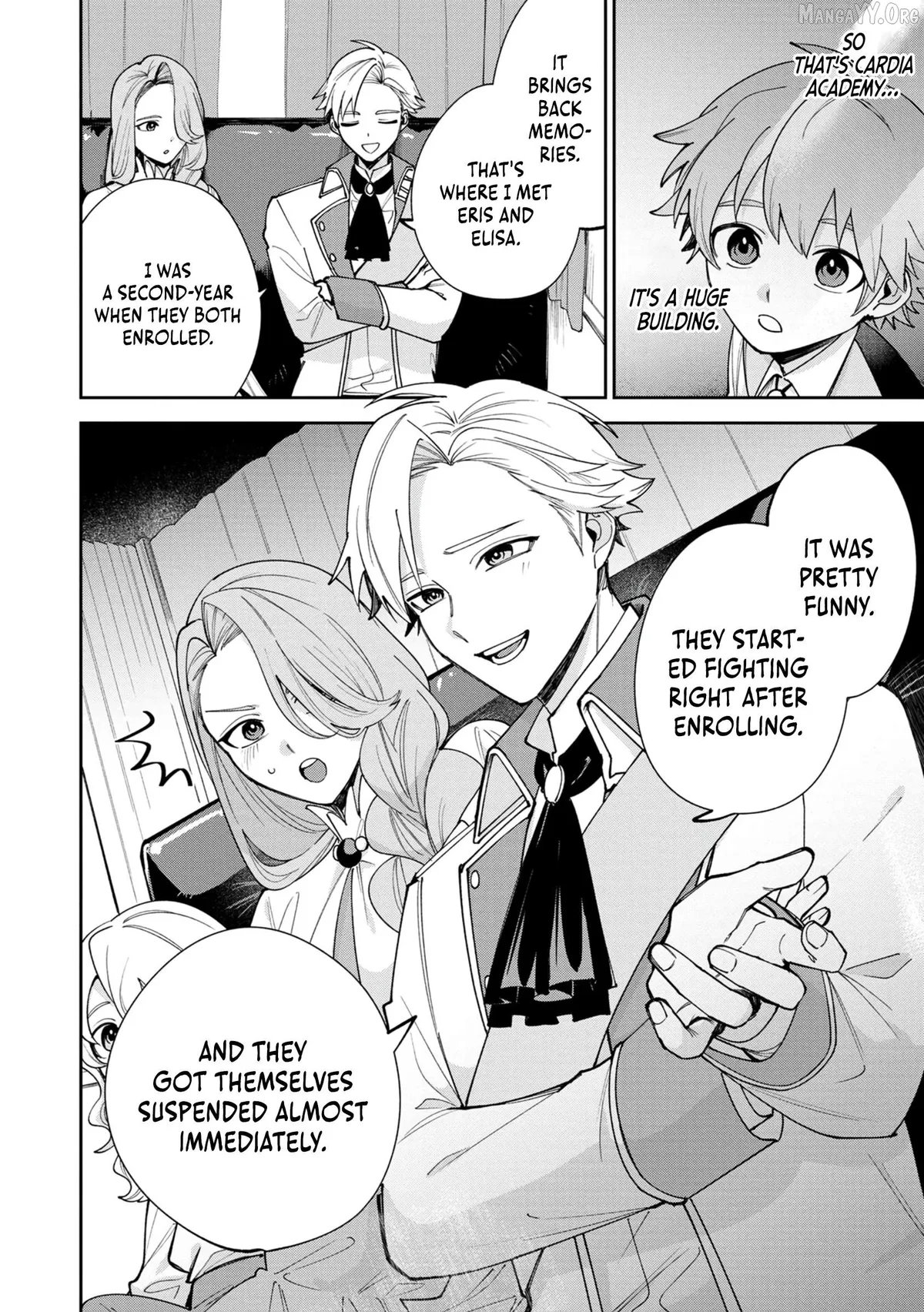 Tensei Shite Seichou Cheat o Te ni Iretara, Saikyou Skill mo Tsuita no desu ga!? Chapter 10 page 10 - 