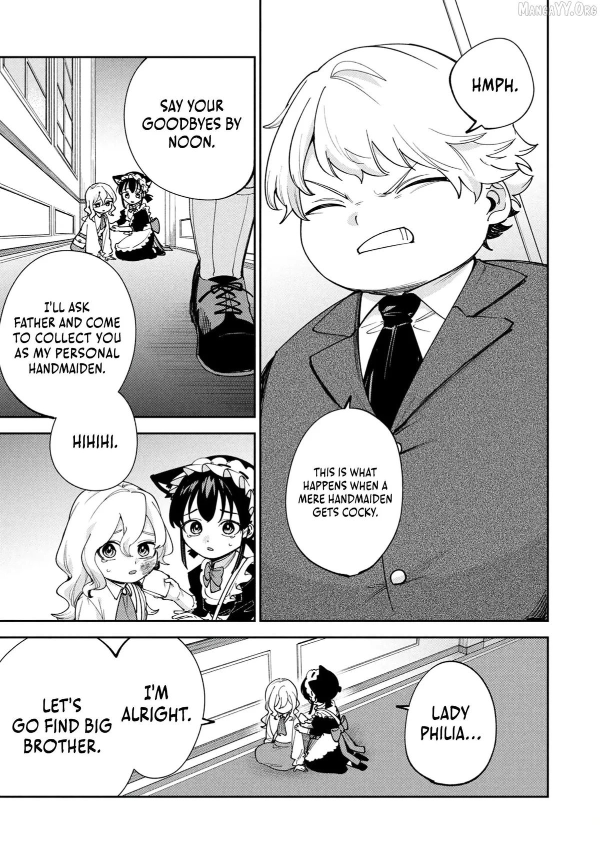 Tensei Shite Seichou Cheat o Te ni Iretara, Saikyou Skill mo Tsuita no desu ga!? Chapter 12 page 5 - 