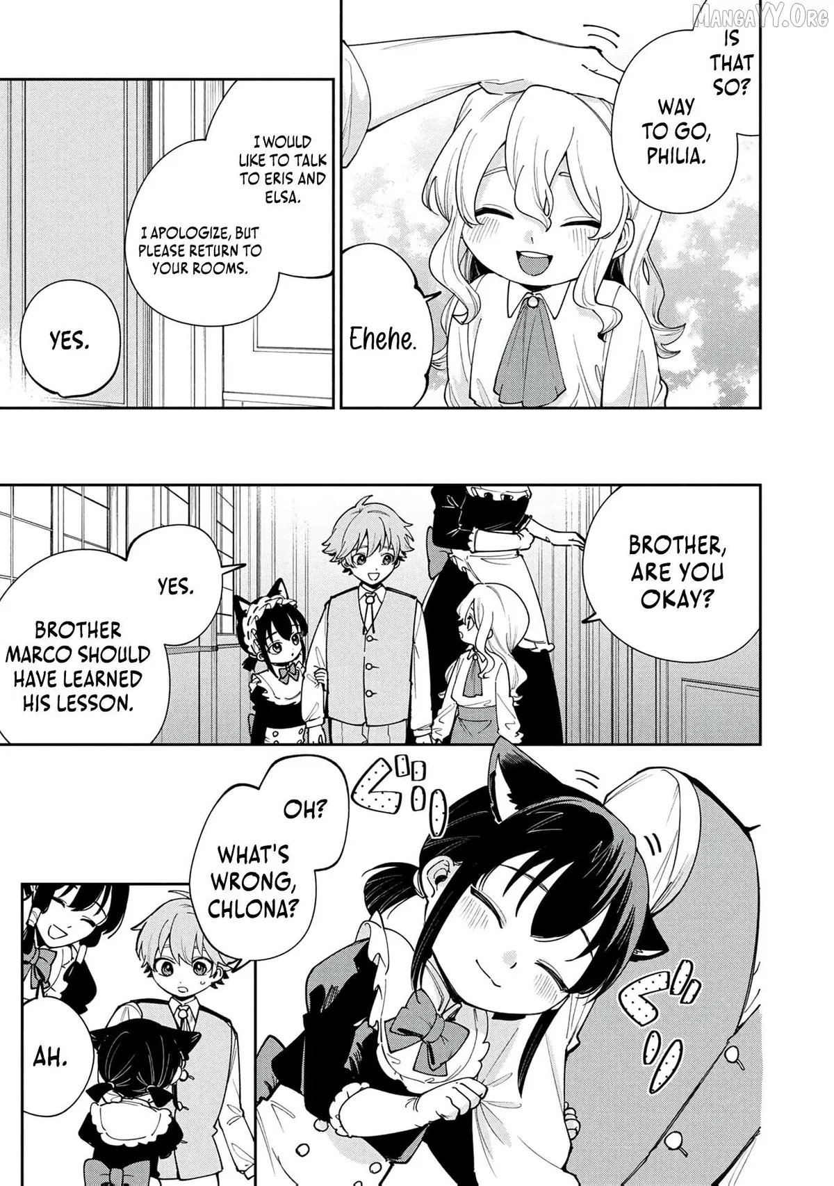 Tensei Shite Seichou Cheat o Te ni Iretara, Saikyou Skill mo Tsuita no desu ga!? Chapter 13 page 15 - 