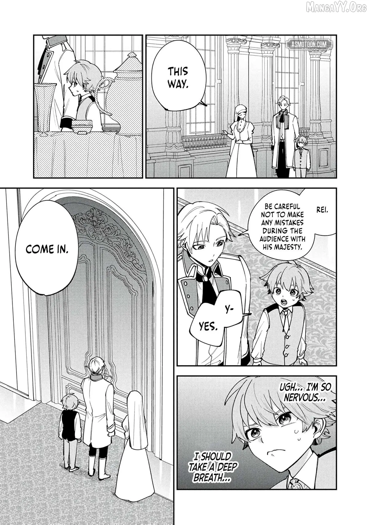 Tensei Shite Seichou Cheat o Te ni Iretara, Saikyou Skill mo Tsuita no desu ga!? Chapter 13 page 19 - 