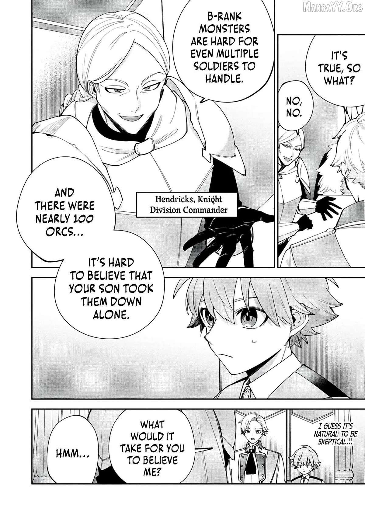 Tensei Shite Seichou Cheat o Te ni Iretara, Saikyou Skill mo Tsuita no desu ga!? Chapter 13 page 24 - 