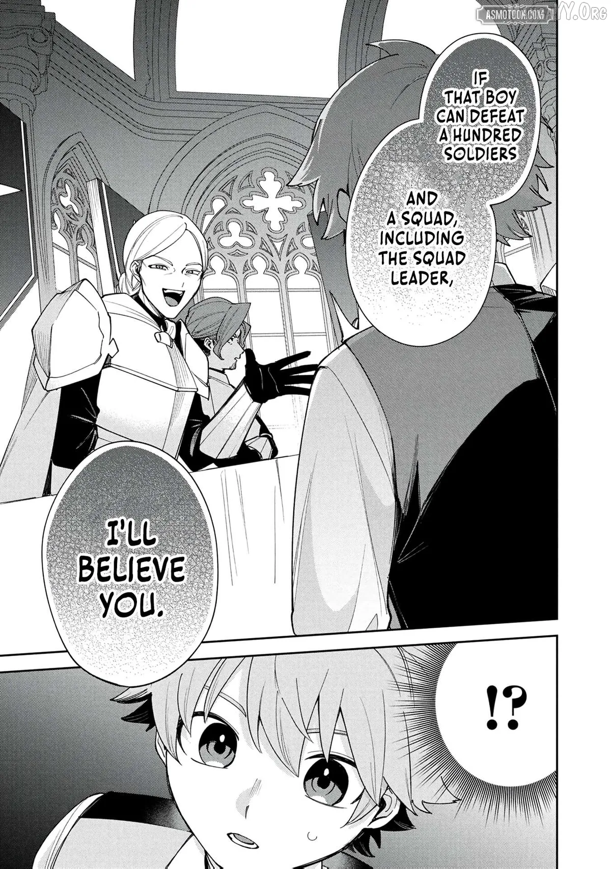 Tensei Shite Seichou Cheat o Te ni Iretara, Saikyou Skill mo Tsuita no desu ga!? Chapter 13 page 25 - 