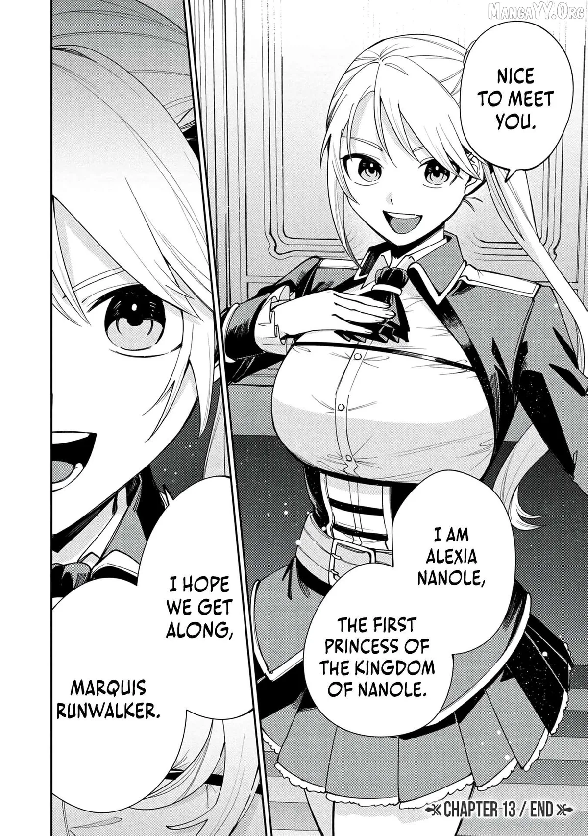 Tensei Shite Seichou Cheat o Te ni Iretara, Saikyou Skill mo Tsuita no desu ga!? Chapter 13 page 30 - 
