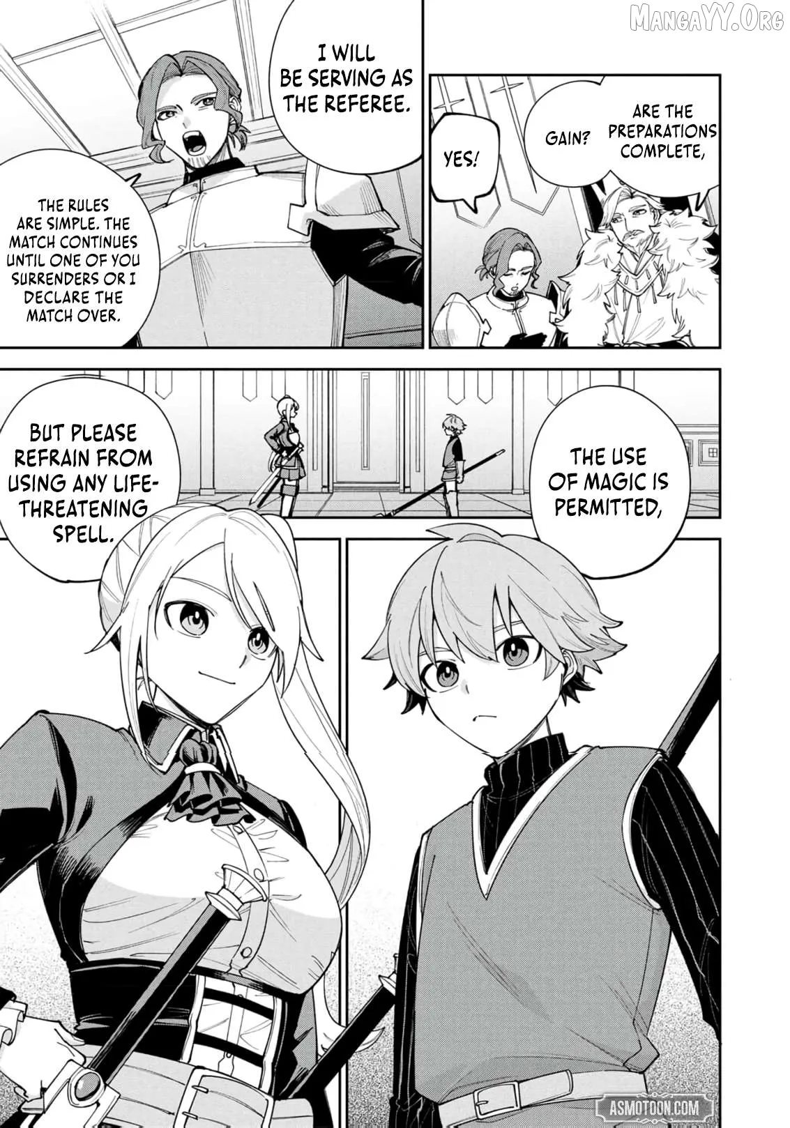 Tensei Shite Seichou Cheat o Te ni Iretara, Saikyou Skill mo Tsuita no desu ga!? Chapter 14 page 13 - 