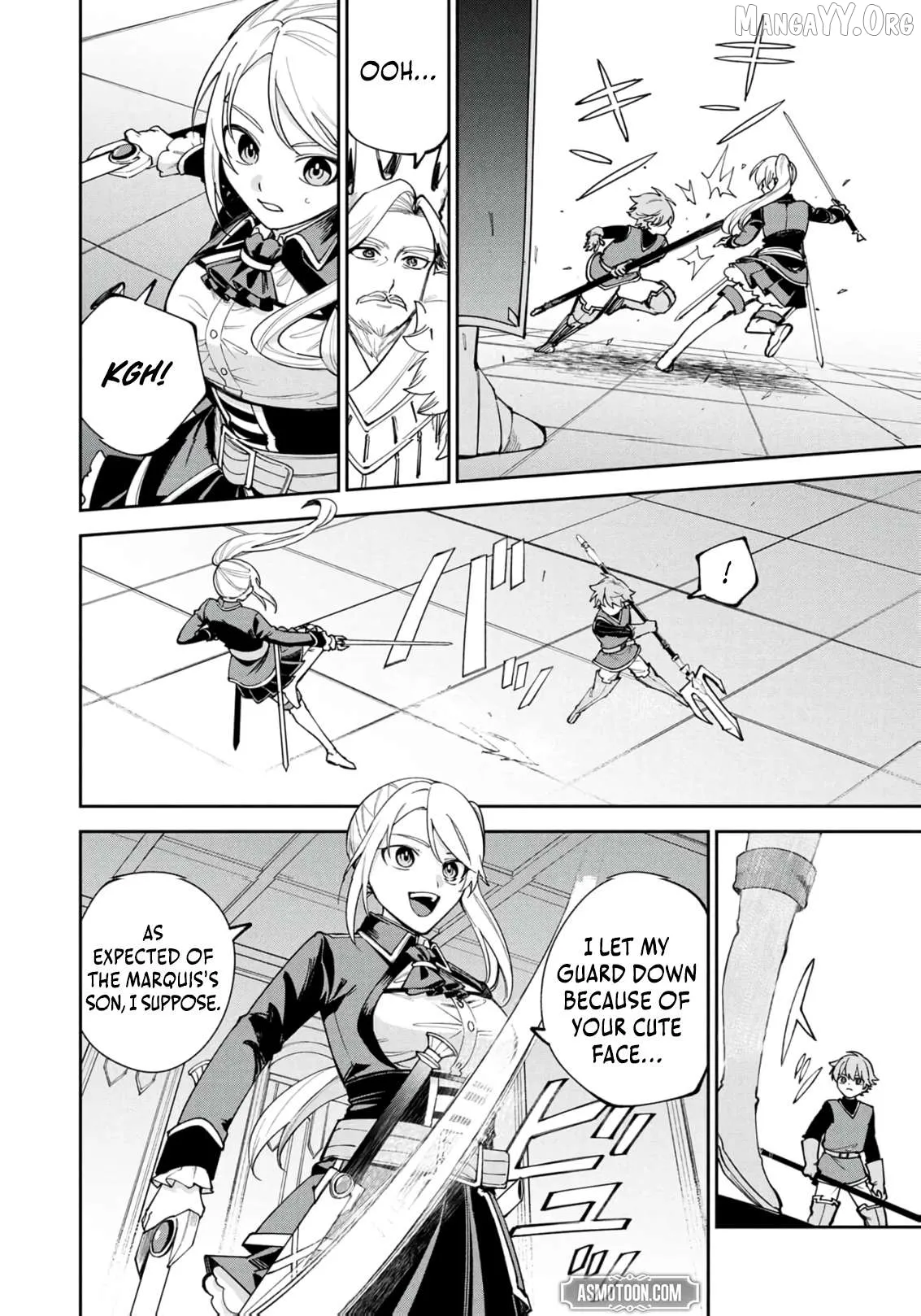 Tensei Shite Seichou Cheat o Te ni Iretara, Saikyou Skill mo Tsuita no desu ga!? Chapter 14 page 16 - 