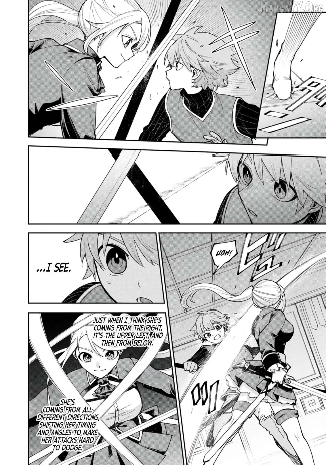 Tensei Shite Seichou Cheat o Te ni Iretara, Saikyou Skill mo Tsuita no desu ga!? Chapter 14 page 18 - 
