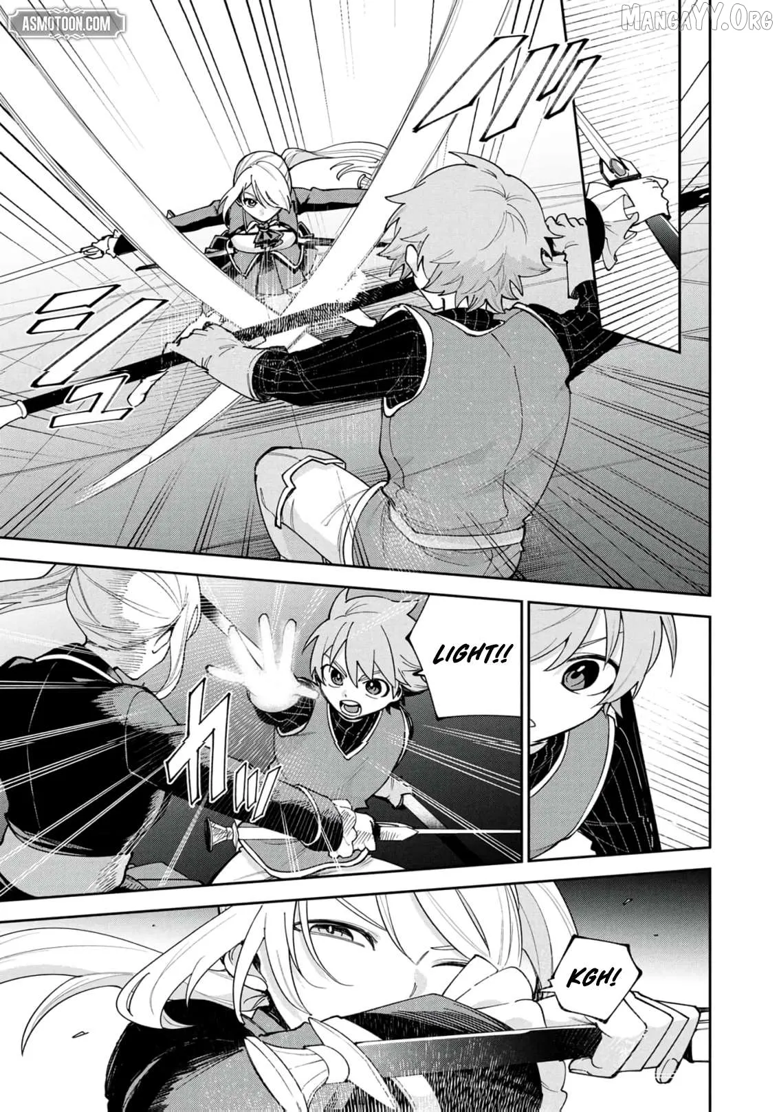Tensei Shite Seichou Cheat o Te ni Iretara, Saikyou Skill mo Tsuita no desu ga!? Chapter 14 page 19 - 