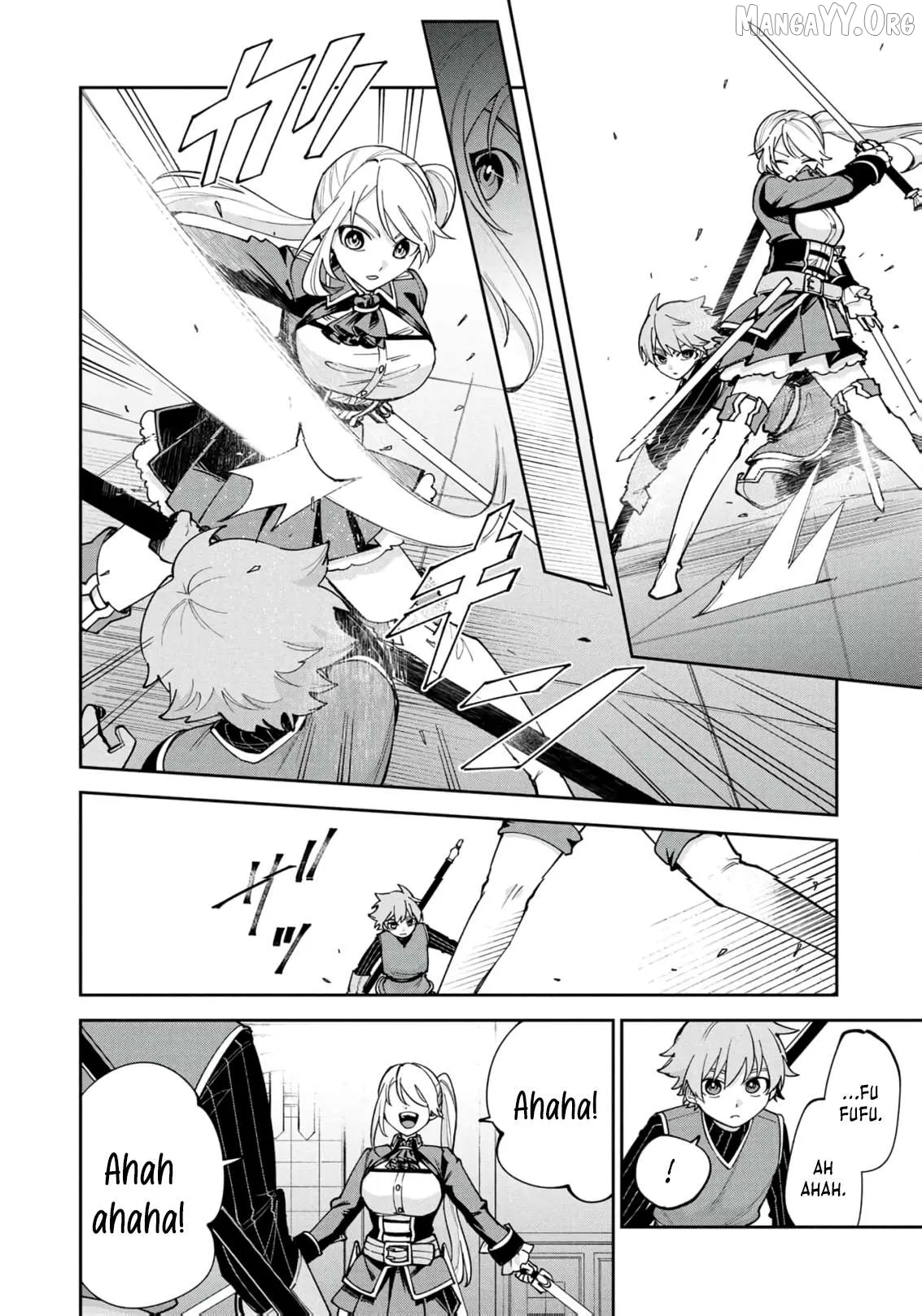Tensei Shite Seichou Cheat o Te ni Iretara, Saikyou Skill mo Tsuita no desu ga!? Chapter 14 page 20 - 