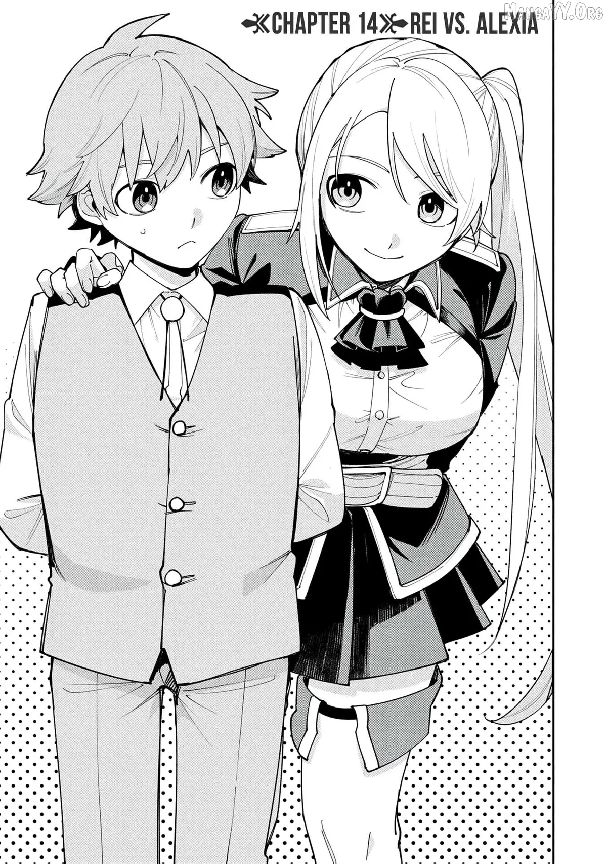 Tensei Shite Seichou Cheat o Te ni Iretara, Saikyou Skill mo Tsuita no desu ga!? Chapter 14 page 3 - 