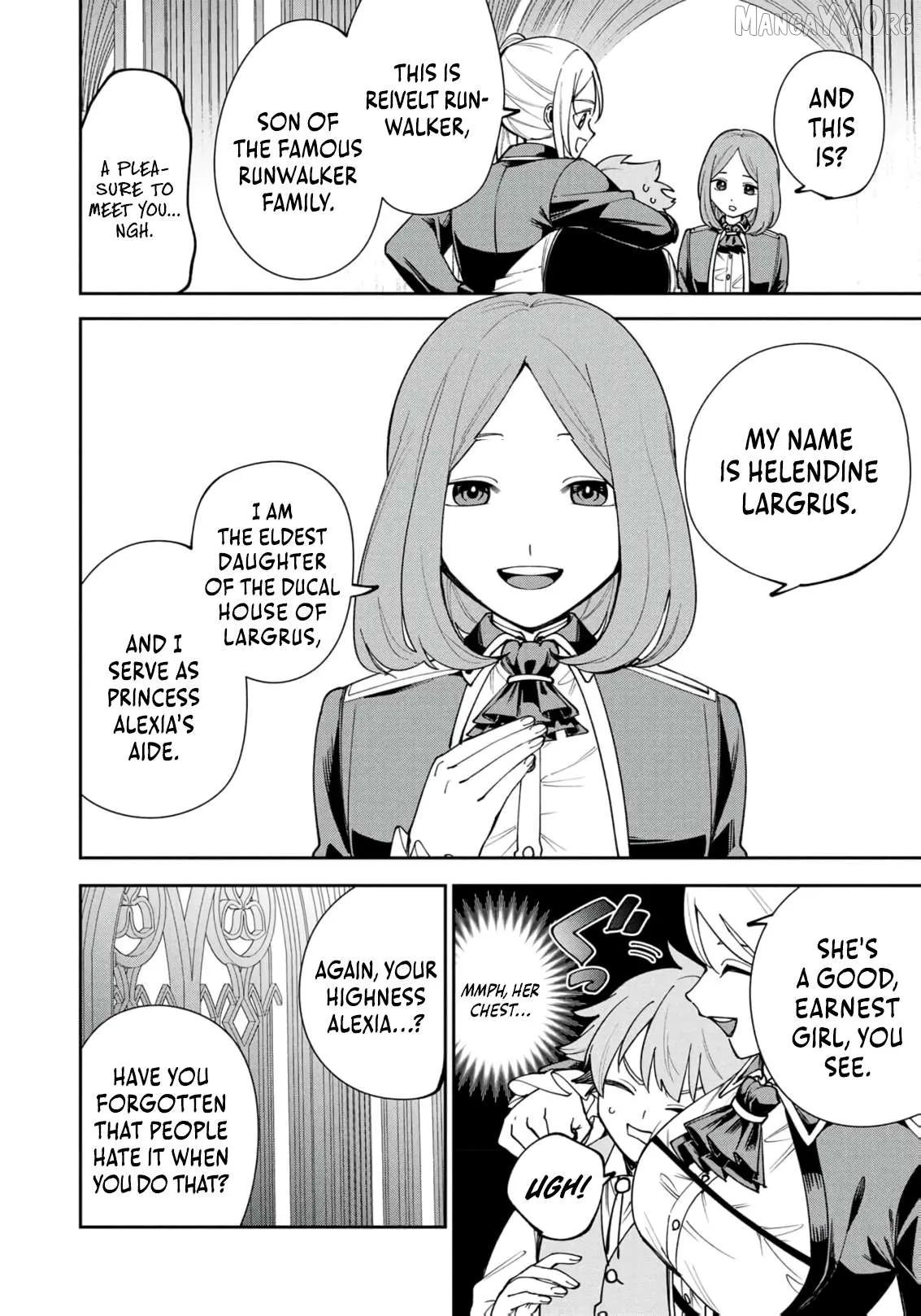 Tensei Shite Seichou Cheat o Te ni Iretara, Saikyou Skill mo Tsuita no desu ga!? Chapter 15 page 11 - 