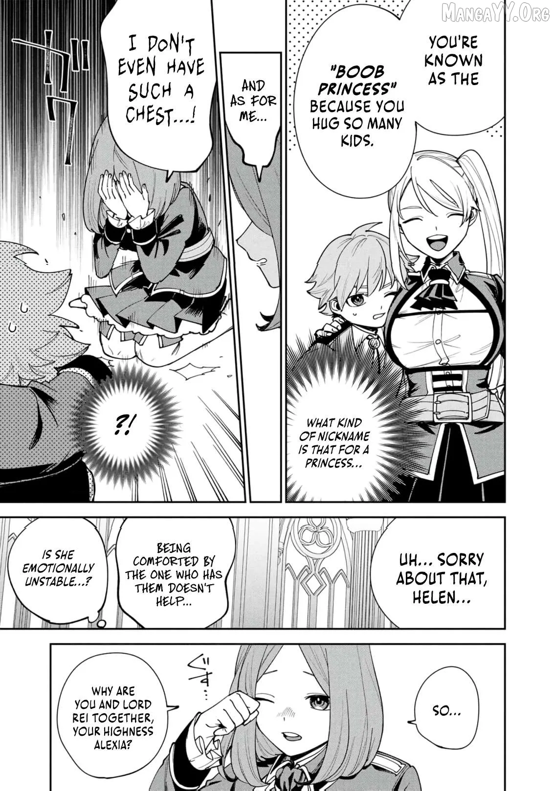 Tensei Shite Seichou Cheat o Te ni Iretara, Saikyou Skill mo Tsuita no desu ga!? Chapter 15 page 12 - 