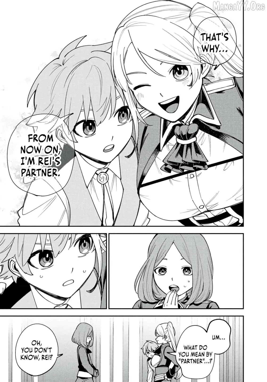 Tensei Shite Seichou Cheat o Te ni Iretara, Saikyou Skill mo Tsuita no desu ga!? Chapter 15 page 14 - 