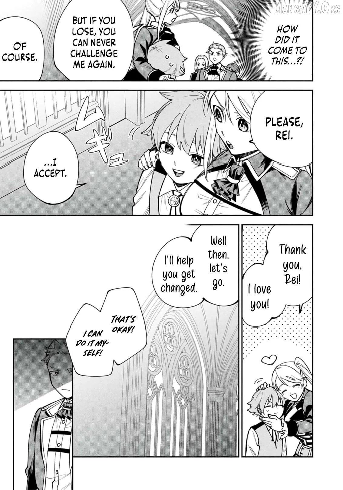 Tensei Shite Seichou Cheat o Te ni Iretara, Saikyou Skill mo Tsuita no desu ga!? Chapter 15 page 20 - 