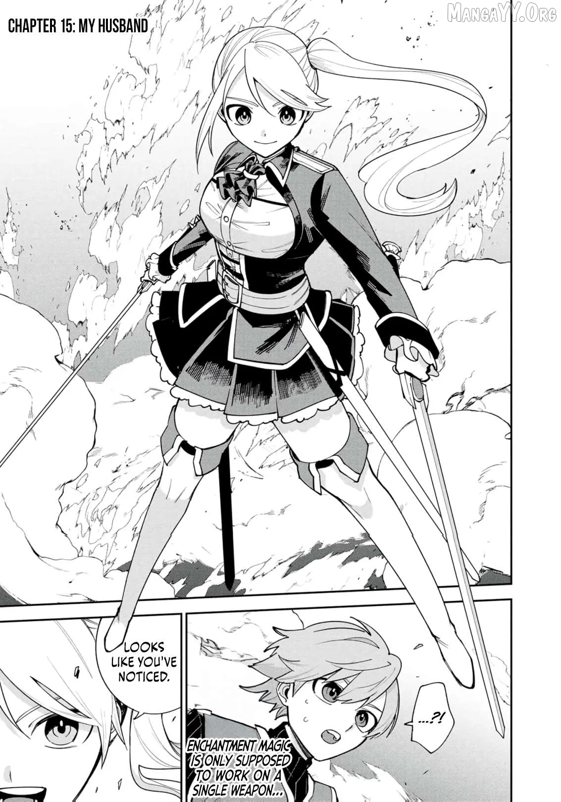 Tensei Shite Seichou Cheat o Te ni Iretara, Saikyou Skill mo Tsuita no desu ga!? Chapter 15 page 3 - 