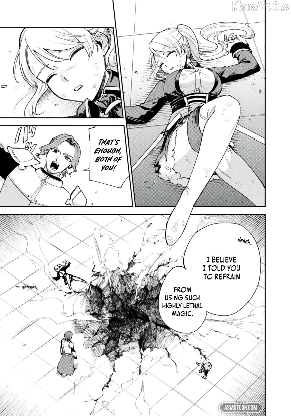 Tensei Shite Seichou Cheat o Te ni Iretara, Saikyou Skill mo Tsuita no desu ga!? Chapter 15 page 6 - 