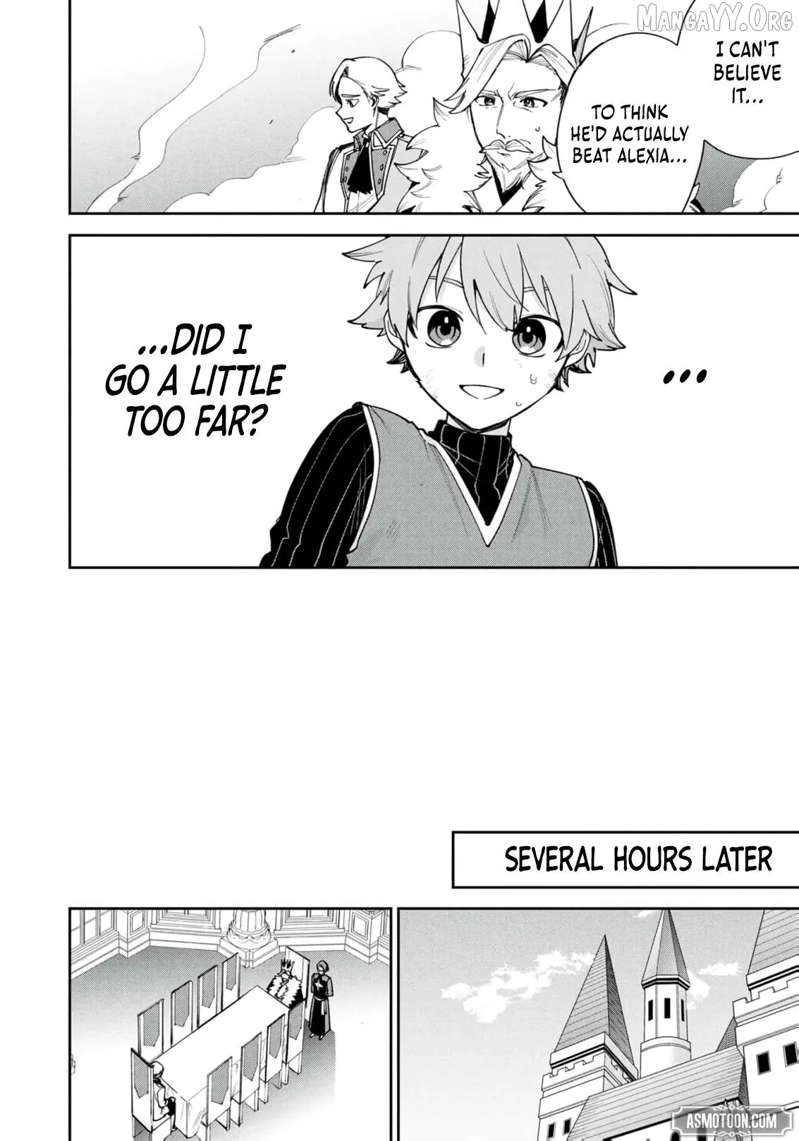 Tensei Shite Seichou Cheat o Te ni Iretara, Saikyou Skill mo Tsuita no desu ga!? Chapter 15 page 7 - 