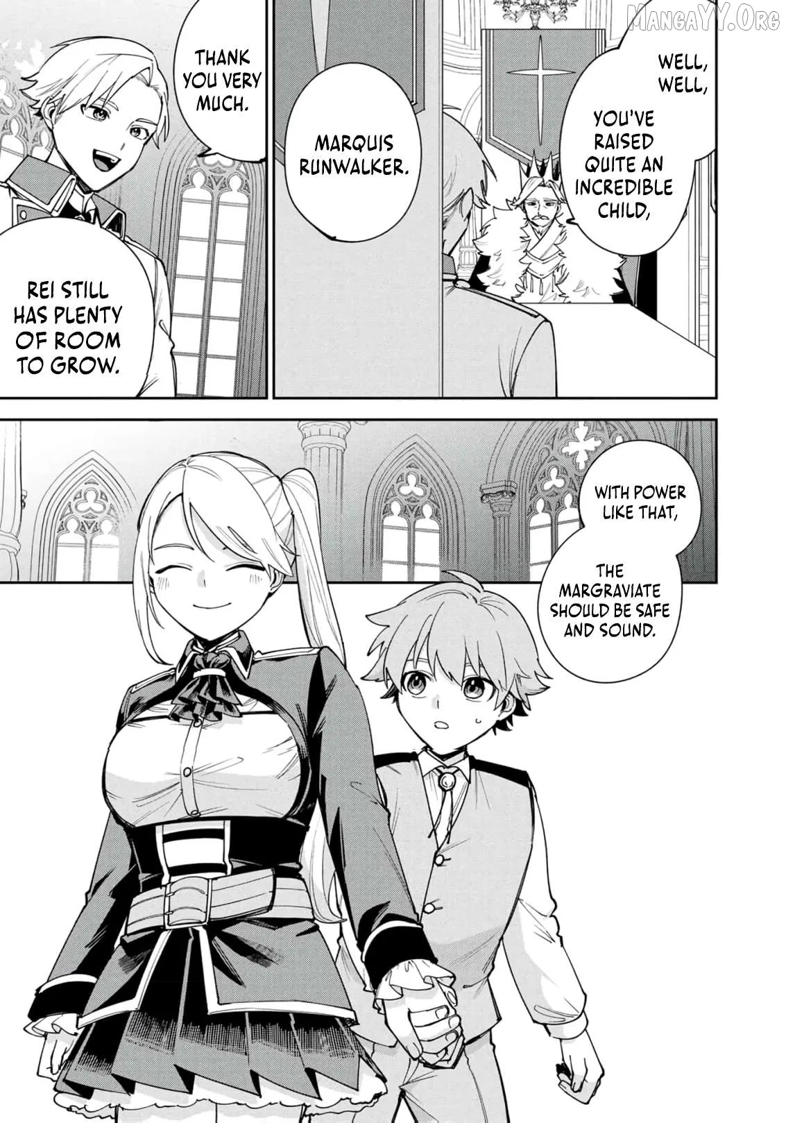 Tensei Shite Seichou Cheat o Te ni Iretara, Saikyou Skill mo Tsuita no desu ga!? Chapter 15 page 8 - 