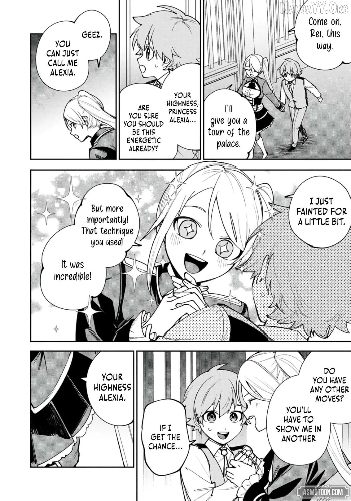 Tensei Shite Seichou Cheat o Te ni Iretara, Saikyou Skill mo Tsuita no desu ga!? Chapter 15 page 9 - 