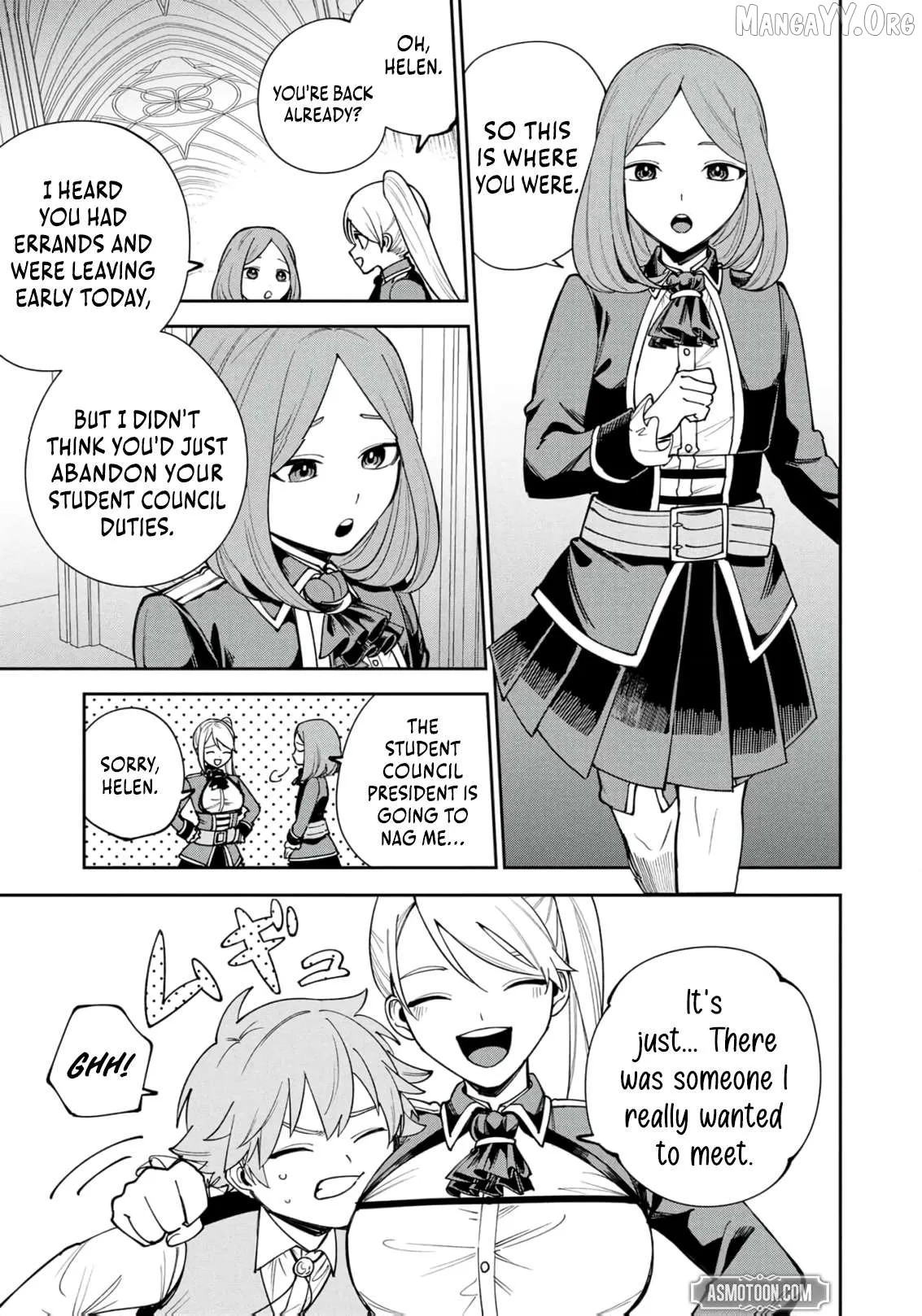 Tensei Shite Seichou Cheat o Te ni Iretara, Saikyou Skill mo Tsuita no desu ga!? Chapter 15 page 10 - 