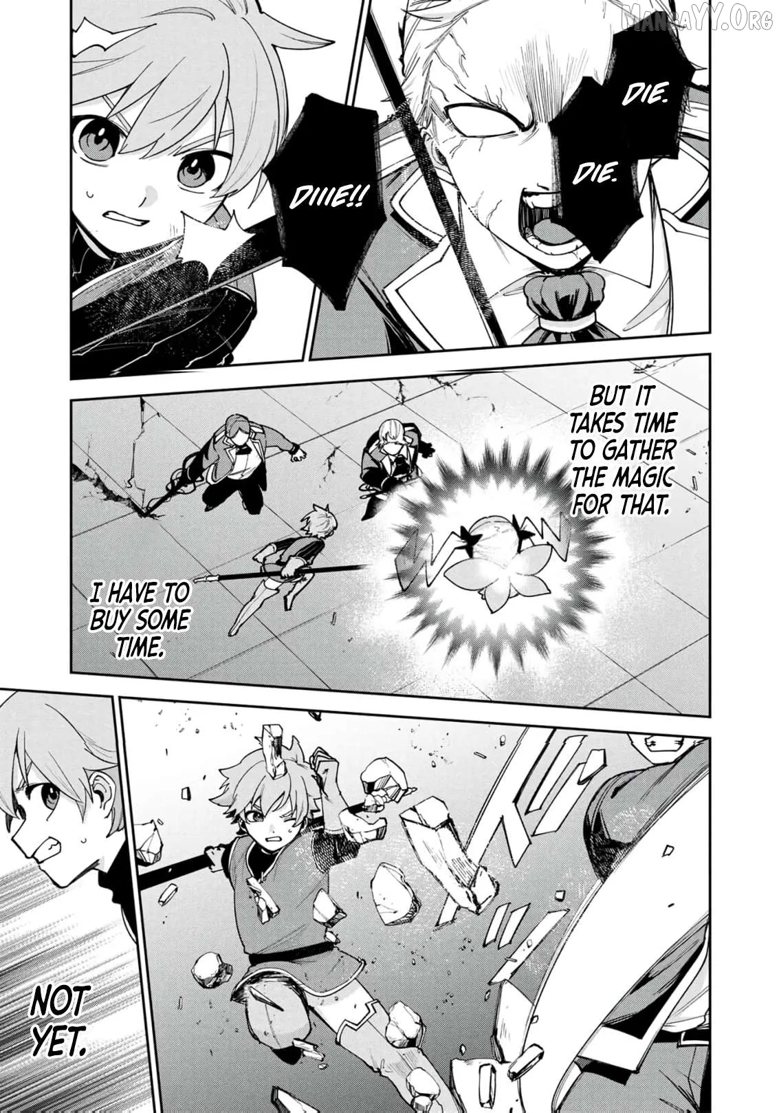 Tensei Shite Seichou Cheat o Te ni Iretara, Saikyou Skill mo Tsuita no desu ga!? Chapter 16 page 11 - 