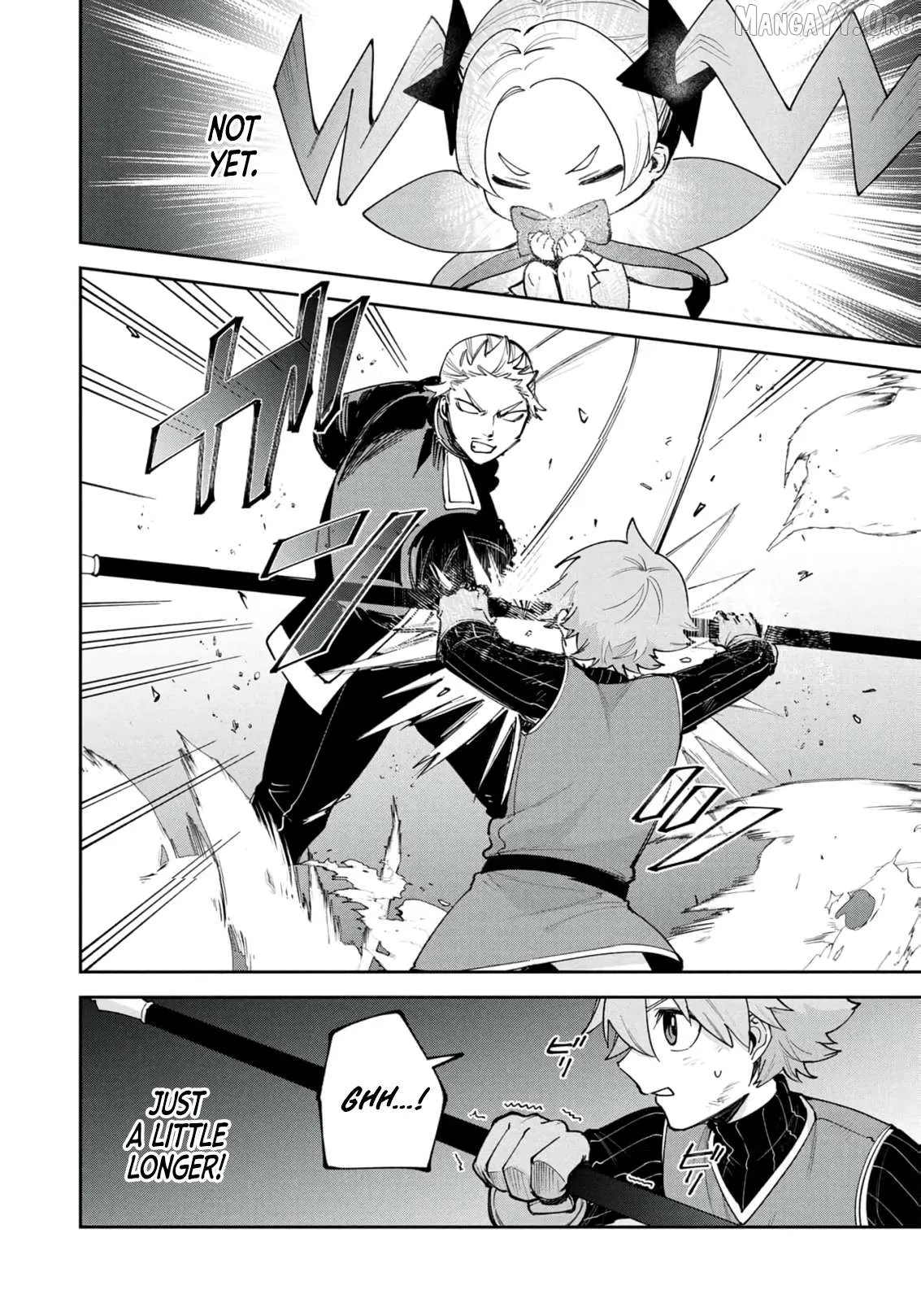 Tensei Shite Seichou Cheat o Te ni Iretara, Saikyou Skill mo Tsuita no desu ga!? Chapter 16 page 12 - 
