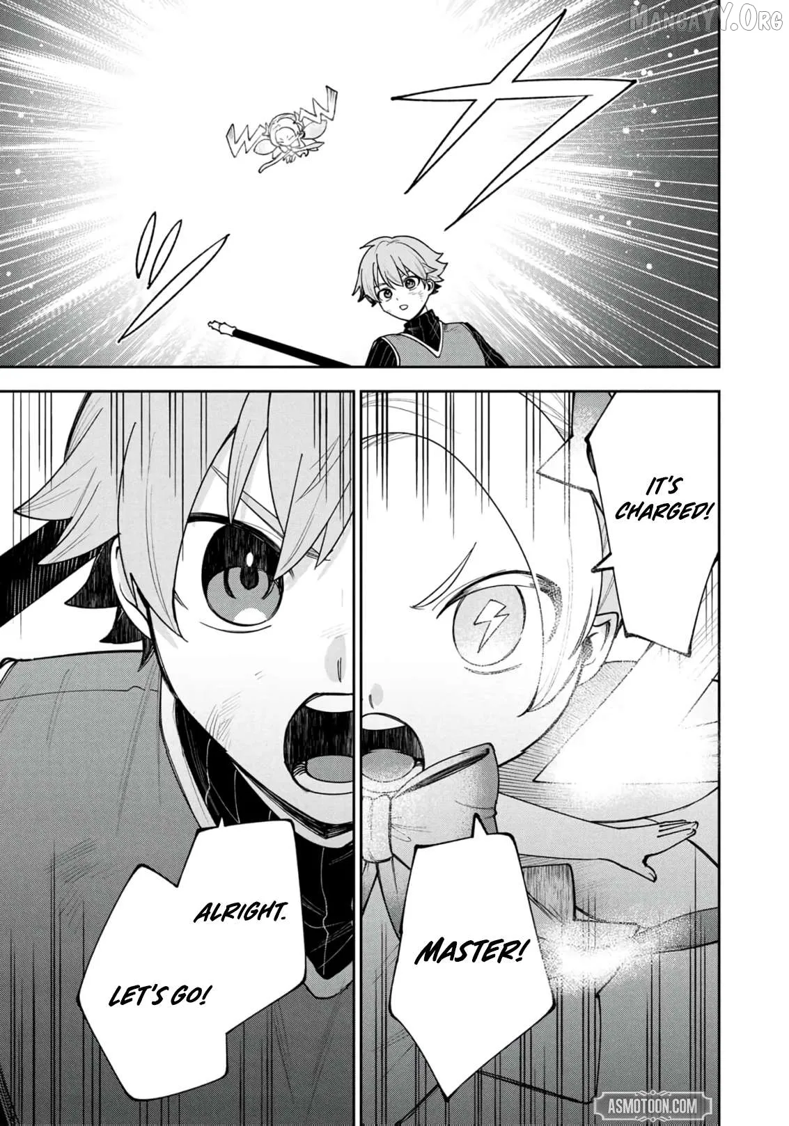 Tensei Shite Seichou Cheat o Te ni Iretara, Saikyou Skill mo Tsuita no desu ga!? Chapter 16 page 13 - 