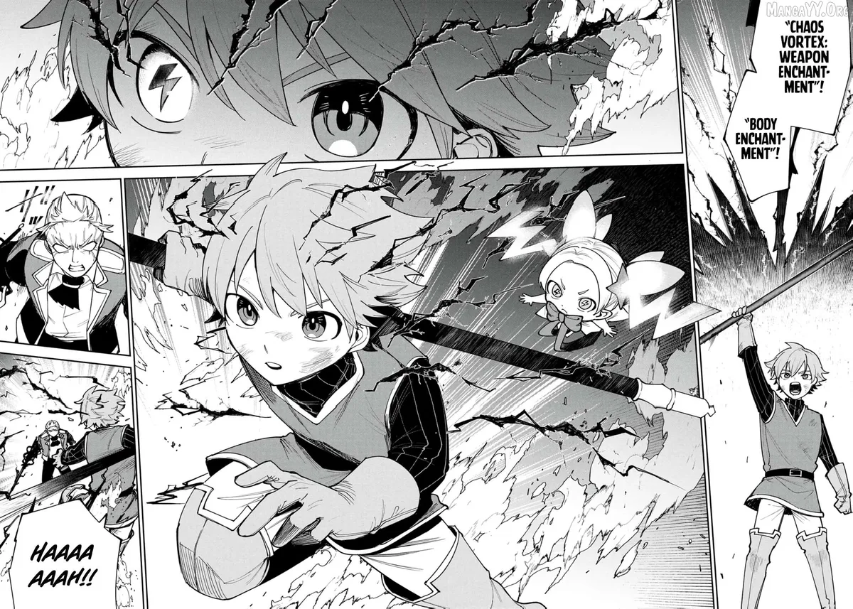 Tensei Shite Seichou Cheat o Te ni Iretara, Saikyou Skill mo Tsuita no desu ga!? Chapter 16 page 14 - 
