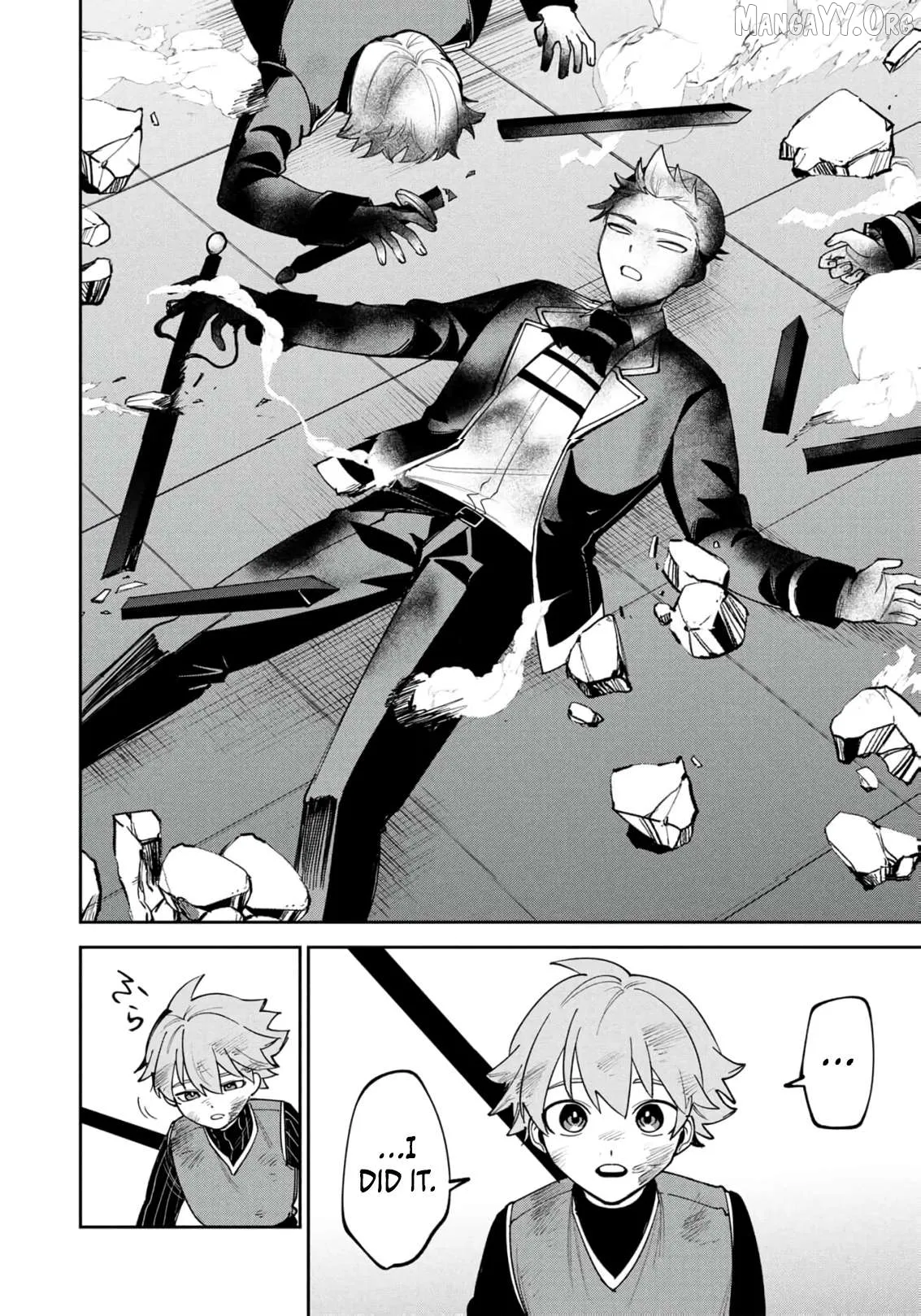 Tensei Shite Seichou Cheat o Te ni Iretara, Saikyou Skill mo Tsuita no desu ga!? Chapter 16 page 17 - 