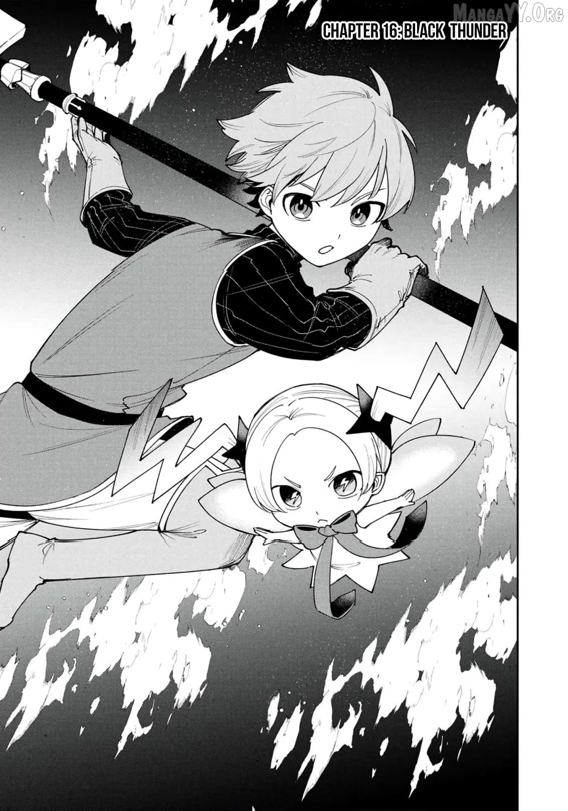 Tensei Shite Seichou Cheat o Te ni Iretara, Saikyou Skill mo Tsuita no desu ga!? Chapter 16 page 3 - 