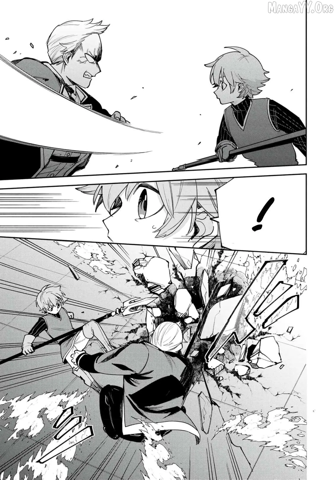 Tensei Shite Seichou Cheat o Te ni Iretara, Saikyou Skill mo Tsuita no desu ga!? Chapter 16 page 5 - 