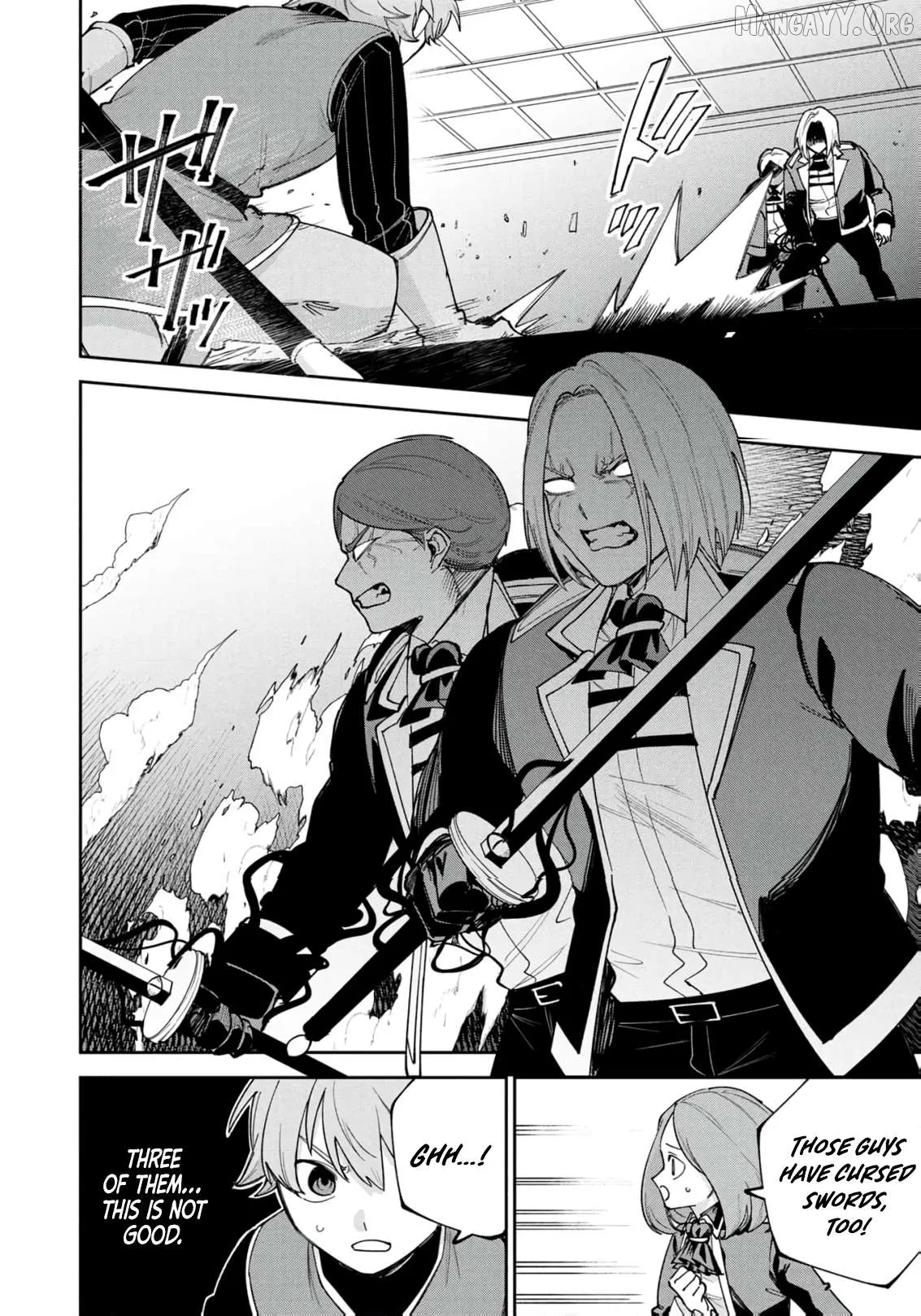 Tensei Shite Seichou Cheat o Te ni Iretara, Saikyou Skill mo Tsuita no desu ga!? Chapter 16 page 8 - 