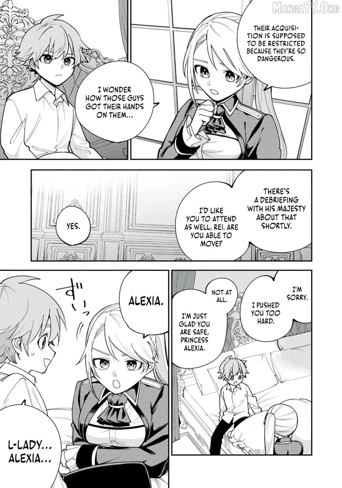 Tensei Shite Seichou Cheat o Te ni Iretara, Saikyou Skill mo Tsuita no desu ga!? Chapter 17 page 11 - 
