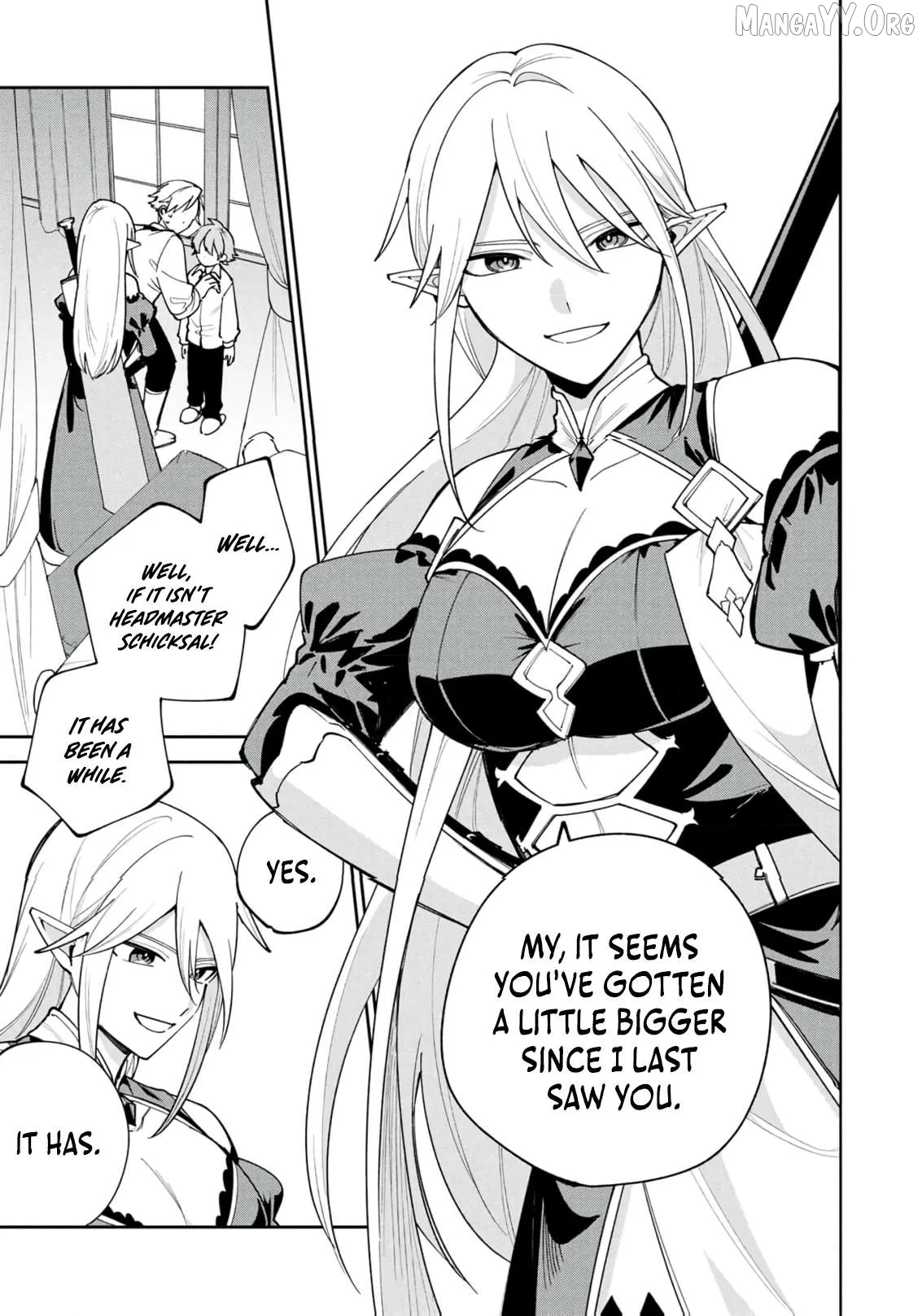 Tensei Shite Seichou Cheat o Te ni Iretara, Saikyou Skill mo Tsuita no desu ga!? Chapter 17 page 15 - 