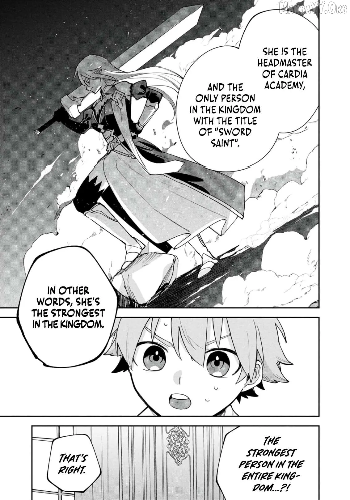 Tensei Shite Seichou Cheat o Te ni Iretara, Saikyou Skill mo Tsuita no desu ga!? Chapter 17 page 17 - 